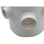Caixa Sifonada Herc 150X150X50 Red 2254