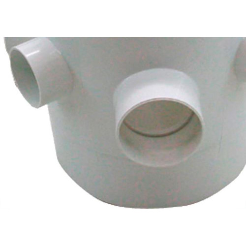 Caixa Sifonada Herc 150X150X50 Red 2254