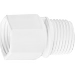 Extensao Plast.Curta 1/2 X 3/4 Herc - Kit C/12 PC