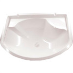 Lavatorio Plast Herc Econ.Bco 2620