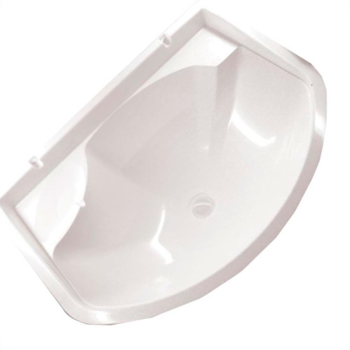 Lavatorio Plast Herc Econ.Bco 2620
