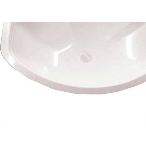 Lavatorio Plast Herc Econ.Bco 2620
