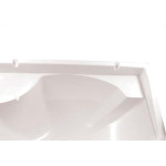 Lavatorio Plast Herc Econ.Bco 2620