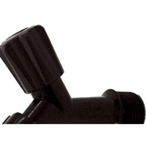 Torneira Jardim Pvc Herc 1128 X 1/2 X 3/4 - Kit C/12 PC
