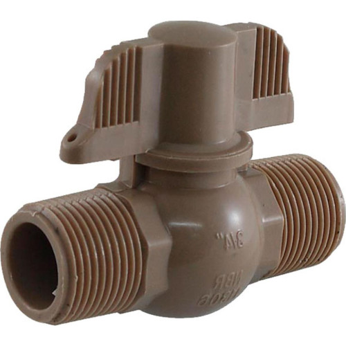 Registro Esf.Higib.P/Caval.D'Agua 1/2 - Kit C/10 PC