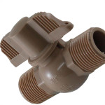 Registro Esf.Higib.P/Caval.D'Agua 1/2 - Kit C/10 PC