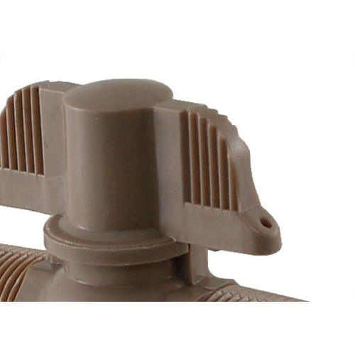 Registro Esf.Higib.P/Caval.D'Agua 1/2 - Kit C/10 PC