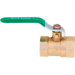 Registro Esfera.Metal Higi-Pop. 1''