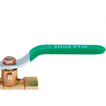 Registro Esfera.Metal Higi-Pop. 1''