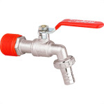 Torneira Esfera Jardim Met 1/2X1/2 Higi-Pop