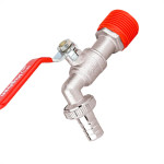 Torneira Esfera Jardim Met 1/2X1/2 Higi-Pop
