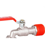 Torneira Esfera Jardim Met 1/2X1/2 Higi-Pop