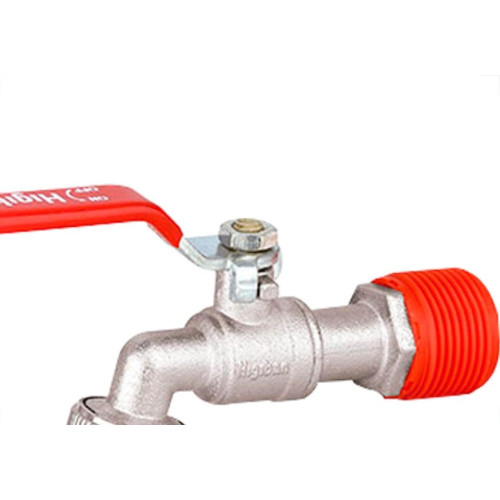 Torneira Esfera Jardim Met 1/2X1/2 Higi-Pop