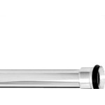 Tubo Lig.Higiban Inox Ajustavel