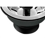 Valvula Inox America.Higiban 3.1/2