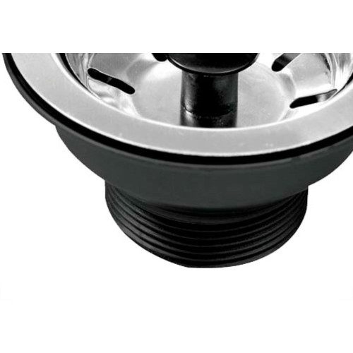 Valvula Inox America.Higiban 3.1/2