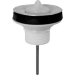 Valvula Inox Lavatorio Higiban