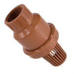 Valvula P/Poco Fundo Rosc Hig 3/4