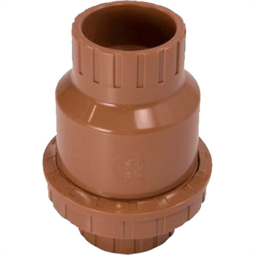 Valvula Reten Soldavel Higiban 32Mm