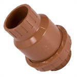 Valvula Reten Soldavel Higiban 32Mm