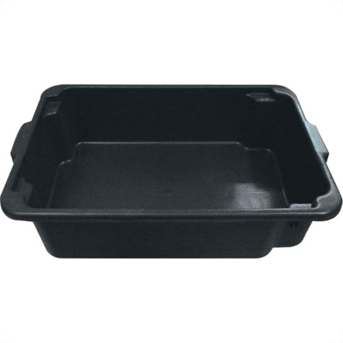 Caixa Multiuso Reforcada Pvc Pto 40Lt