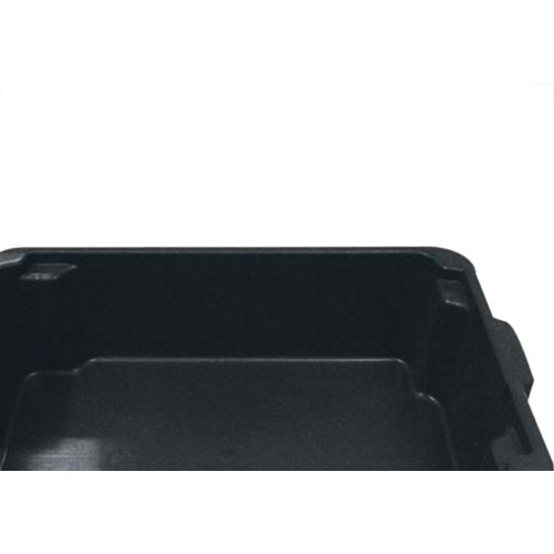 Caixa Multiuso Reforcada Pvc Pto 40Lt