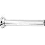 Tubo Lig.Imperat.Lat.Cromado 25Cm
