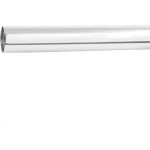 Tubo Lig.Imperat.Lat.Cromado 25Cm