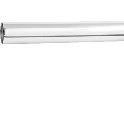 Tubo Lig.Imperat.Lat.Cromado 25Cm