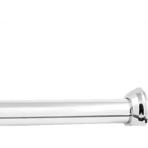 Tubo Lig.Imperat.Lat.Cromado 25Cm