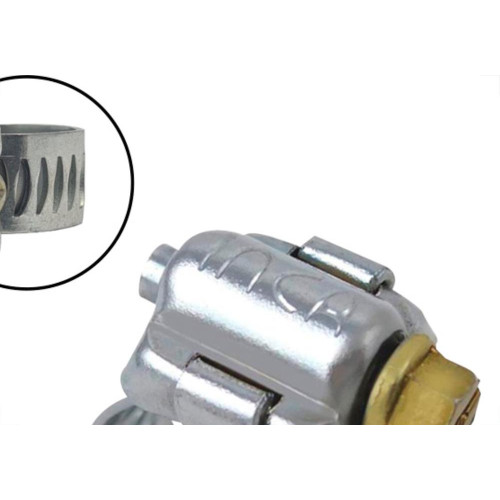 Abracadeira Inca C 3/8 X 1/2 ( 9Mm) 0741