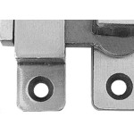 Tranqueta Inca C/Trava Cromada 555 - Kit C/12 PC