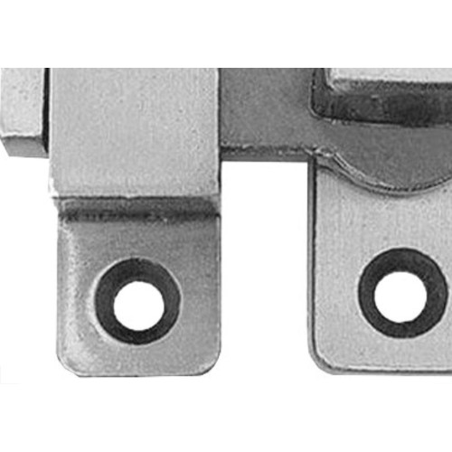 Tranqueta Inca C/Trava Cromada 555 - Kit C/12 PC