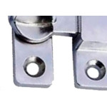 Tranqueta Inca Cromada 551 - Kit C/12 PC