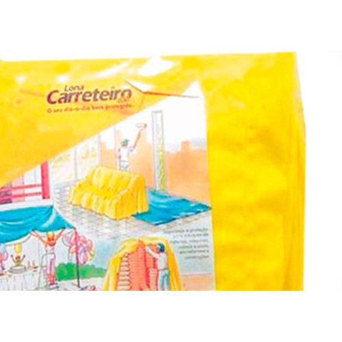 Lona P/Carreteiro Itap Amar 3 X 3