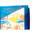 Lona P/Carreteiro Itap Azul 5 X 4