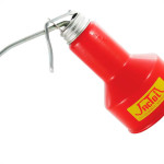 Almotolia Gatilho Chapa Ajg-1 250Gr
