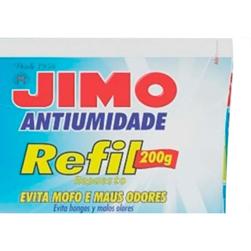 Refil P/Antiumidad.Jimo Compac.200G