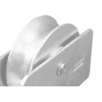 Roldana C/Suporte E Rolamento 1.1/2 - Kit C/2 PC