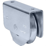 Roldana C/Suporte E Rolamento 3 - Kit C/2 PC