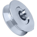 Roldana P/Portao D 4 - Kit C/2 PC