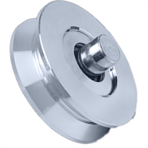 Roldana P/Portao D 4 - Kit C/2 PC