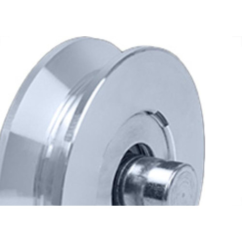 Roldana P/Portao D 4 - Kit C/2 PC