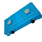 Fogao 2 Bocas Jolly - Azul