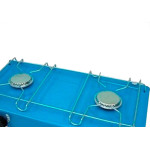 Fogao 2 Bocas Jolly - Azul