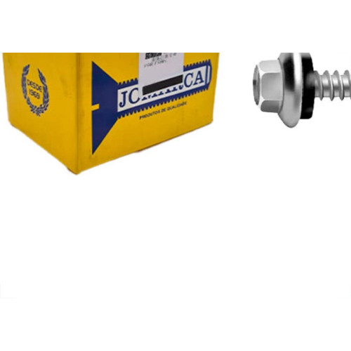 Parafuso Brocante Sextavado 12X 3/4  T1234 - Kit C/2 Centos