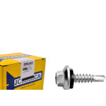 Parafuso Brocante Sextavado 12X 3/4  T1234 - Kit C/2 Centos