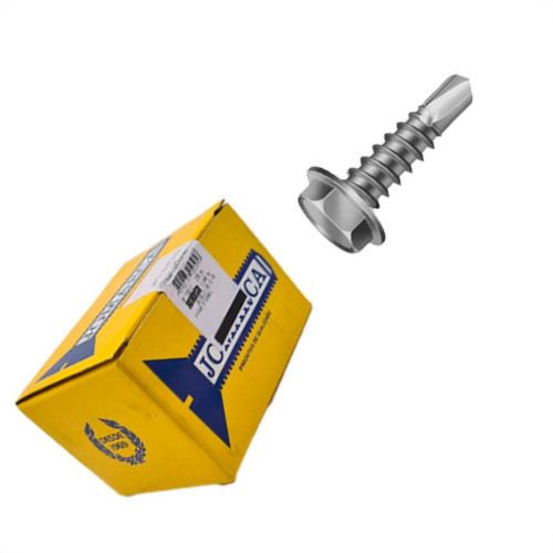 Parafuso Brocant/Sext/Flang 42X13 - Kit C/5 Centos