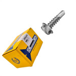 Parafuso Brocant/Sext/Flang 42X19 - Kit C/5 Centos