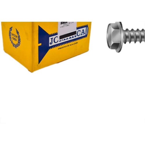 Parafuso Brocant/Sext/Flang 42X19 - Kit C/5 Centos